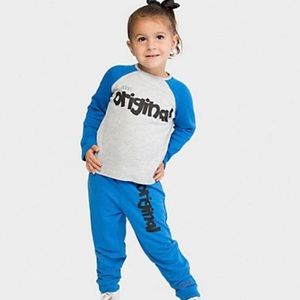 Adorable Peace Love World Outfit